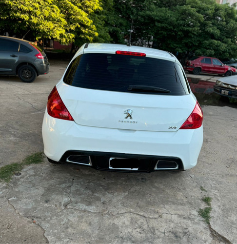 Peugeot 308 1.6 Allure Nav 115cv