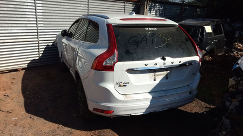 Sucata Batidos Peças Volvo Xc60 T5 T6 2010 A 2014