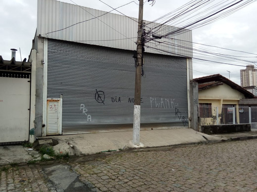 Galpao - Gl00020 - 69210693
