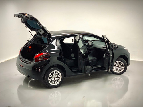 Peugeot 208 1.2 ACTIVE 12V FLEX 4P MANUAL