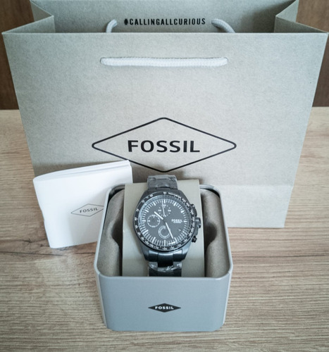 Reloj Fossil Hombre Varios 100% Original