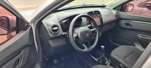 Imagen 4 de 12 de Renault Kwid 2019 1.0 Sce 66cv Intense