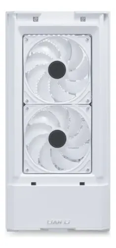 Gabinete Lian Li Lancool 207 Branco Com 4 Fans Branco | MercadoLivre