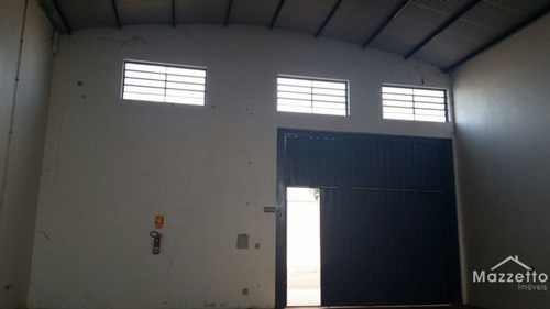 Imagem 2 de 4 de Galpão Comercial - 363m² / Cód- 2907469