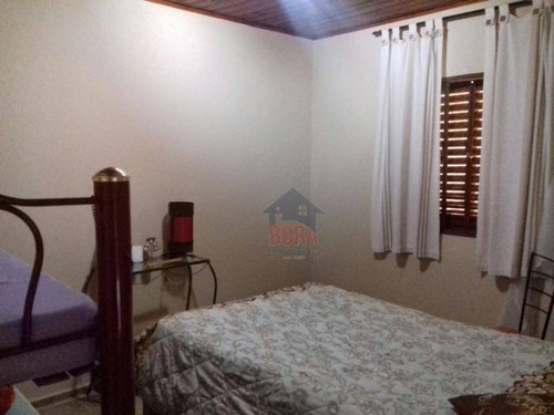 Chácara Rural À Venda, Centro, Mairiporã. - Ch0094