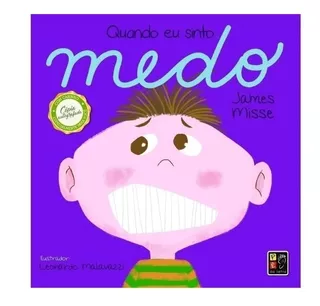 Quando Eu Sinto - Medo - Pé Da Letra