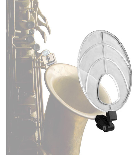 Deflector De Saxofón (saxdeflector)