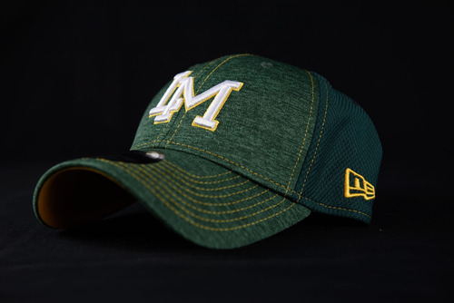 Gorra Flex Verde Shadow Cañeros 2018