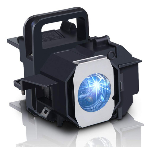 Sunnypro Projector Lamp 5 Lámpara De Proyección, Elp49
