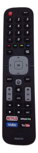 Control Remoto De Tv De Reemplazo En2a27s Para Hdtv Shark 4k