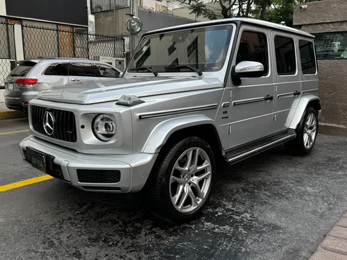 Mercedes-Benz Clase G 5.5l 500 4x4 At