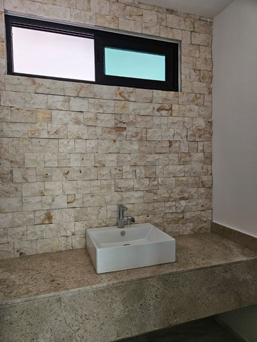 Casa En Condominio En Venta Ubicada En Pueblo Dzibilchaltún