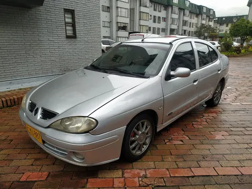 Renault Megane 1.4 Unique