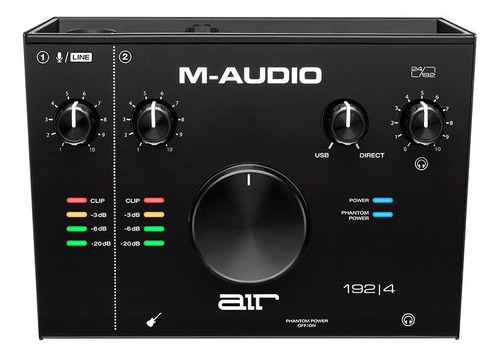 Interface M-audio Air 192|4 Oferta