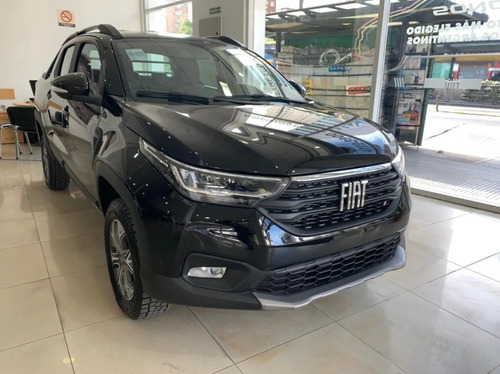 Imagen 14 de 25 de Fiat Strada Volcano 1.3 Cd Contado Financiado Usados #-