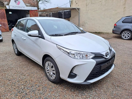 Toyota Yaris 1.5 107Cv Xs Cvt