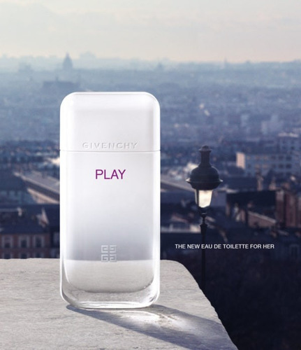 Givenchy Play Pour Femme Eau De Toilette 50ml Spray