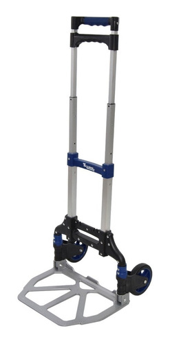 Imagen 2 de 6 de Diablo De Carga Plegable De Aluminio 100kg - Calidad