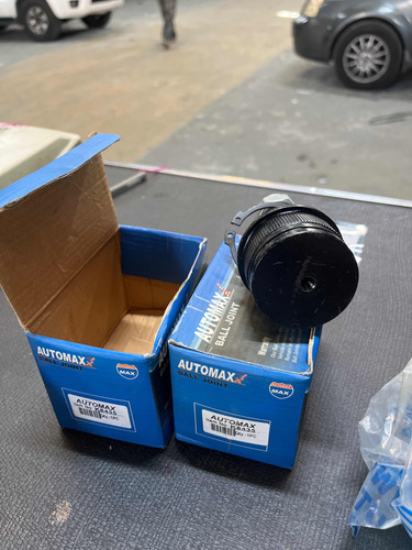 Muño Ford K8435 4x4 Inferior 80/97