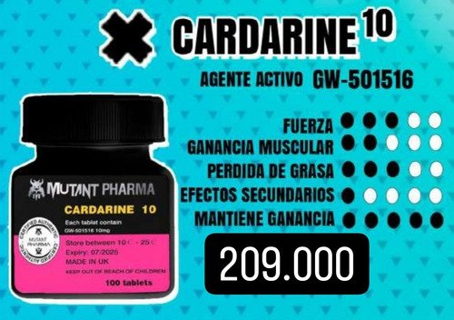 Cardarine