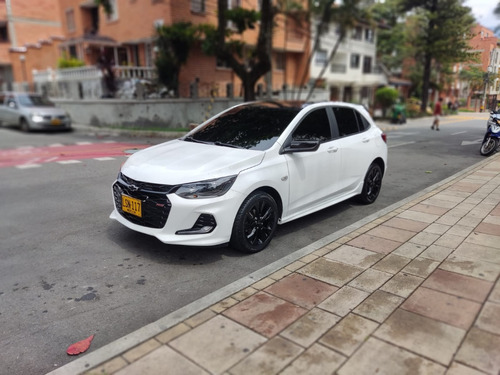 Chevrolet Onix Rs Mecánico 1.0T