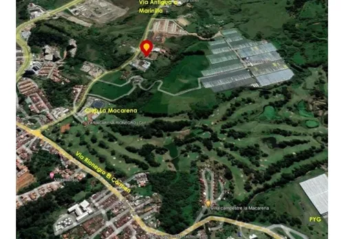 Lote En Rionegro, Cimarronas