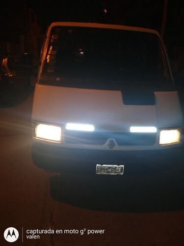 Renault Trafic Diesel 1.9