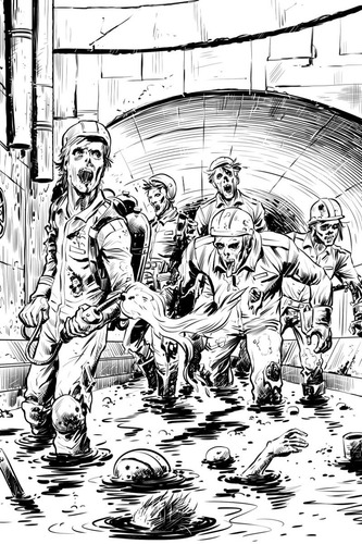 Imagem 8 de 8 de Coleção Dezaventuras - Athos Beuren (rpg 10 Livros-jogos)