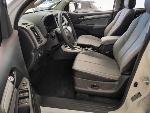 Chevrolet S10 Ltz 2.8 Turbo Diesel 4x4 Cd Aut
