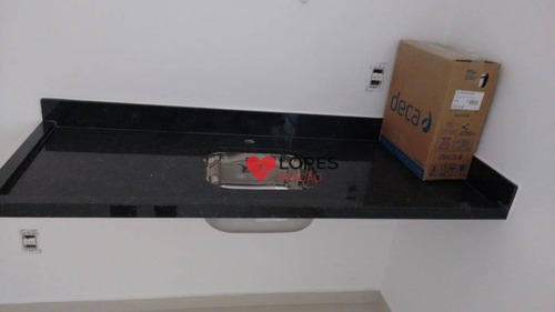 Imagem 3 de 4 de Sala Comercial 44 Mt ², Com Ótima Localização - Sa0220