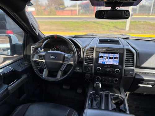 Ford F-150 RAPTOR 4X4 3.5 AUT