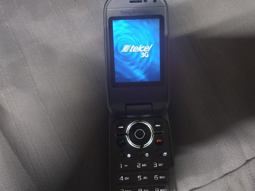 Sony Ericsson Z750 Telcel