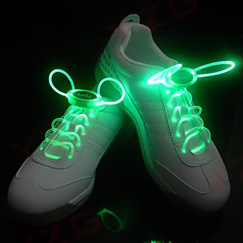 Cordones Decorativos Led Que Destellan Y Brillan, Cordones D