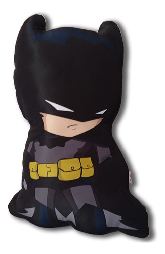 Cojin Batman 50 Cm - Caballero De La Noche