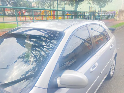 Chevrolet Optra 1.8