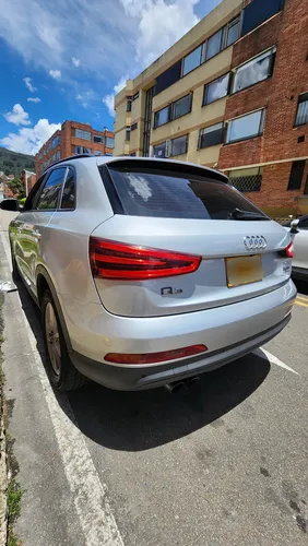Audi Q3 2.0 Tfsi Quattro Ambition