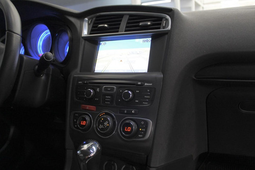 Citroen C4 Lounge