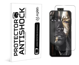 Protector De Pantalla Antishock Hisense Infinity H50 Zoom