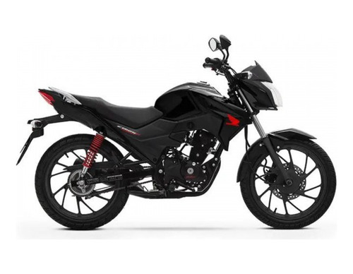 Honda Cb 125 F Twister El Mejor Precio Estamos Vendiendo