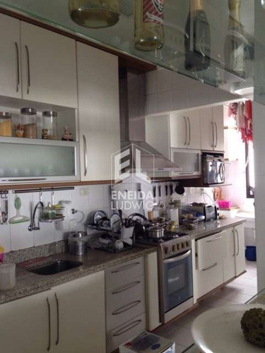 Imagem 10 de 18 de Apartamento 3 Quartos No Cidade Jardim - 133
