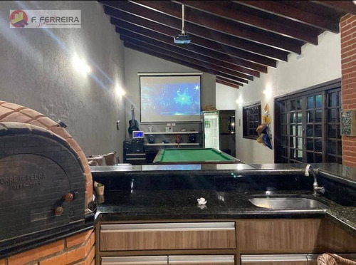 Imagem 28 de 30 de Chácara Com 7 Dormitórios À Venda, 3280 M² Por R$ 1.600.000,00 - Porta Do Sol - Mairinque/sp - Ch0084