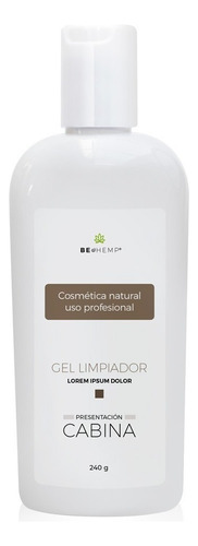 Gel Facial Limpiador Desmaquillante Ph6 - Todo Tipo De  Piel