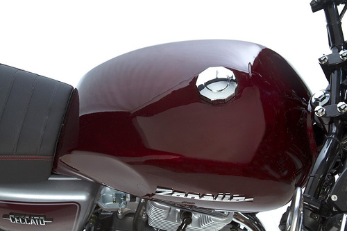 Imagen 8 de 14 de Moto Ceccato 200cc Zanella 0km