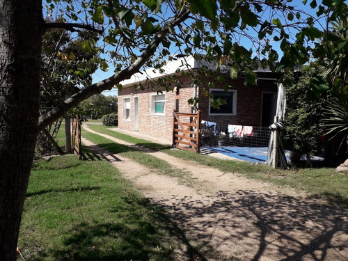 Imagen 6 de 14 de Casa Sobre Ruta 5 Km 31.800,excelente Lugar Para Recidencial