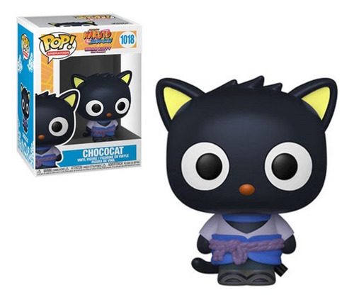 Funko Pop! Naruto Shippuden Hello Kitty Chococat 1018