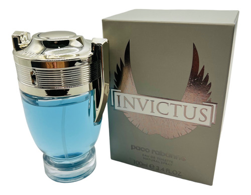 Perfumes Caballero Invictus  100 Ml
