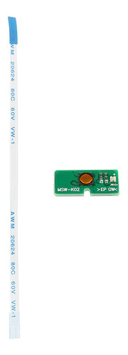 Tablero Del Interruptor De Encendido Ps3 4000 3 Piezas