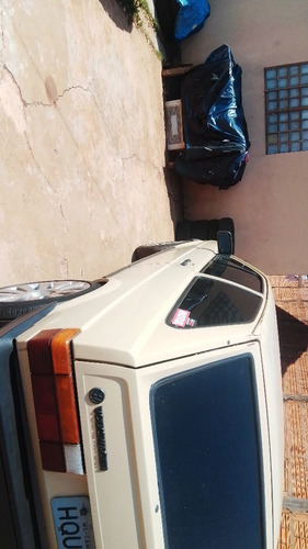 Vw Gol Quadrado