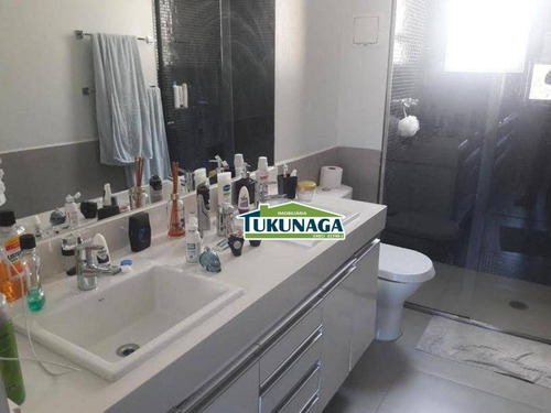 Cobertura Com 2 Dormitórios À Venda, 177 M² Por R$ 1.010.000,00 - Vila Galvão - Guarulhos/sp - Co0060