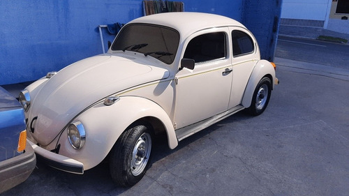 Imagem 5 de 15 de Volkswagen Fusca 1.6 Alcool Itamar